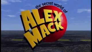 The Secret World of Alex Mack  Opening [upl. by Angel]