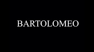 Tamuna  Bartolomeo Official Video [upl. by Gambrill99]