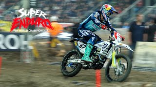 SuperEnduro France 2024  Highlights 🏆 Billy Bolt [upl. by Nihsfa439]