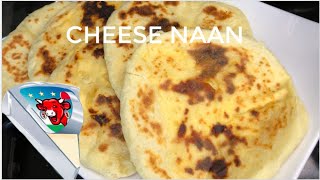 PAIN INDIEN AU FROMAGE  CHEESE NAAN [upl. by Drusi]