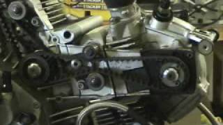 Ducatitechcom quotHowToquot Ducati Timing Belt Change [upl. by Llednek]