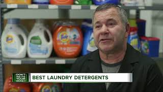 Dont Waste Your Money Best laundry detergents [upl. by Peters778]