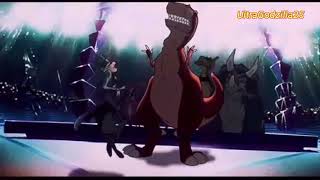 Were Back A Dinosaurs Story  Nitro Circus Goes Wrong scene but with Jurassic Park sound effects [upl. by Arissa754]