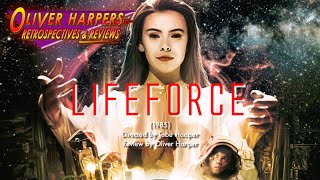 LifeForce 1985 Retrospective  Review [upl. by Okajima]