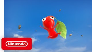 PIKMIN Short Movies  Treasure in a Bottle  Nintendo [upl. by Bartko]