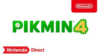 Pikmin Trailers and Announcements [upl. by Timothee]