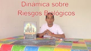 Dinámica sobre Riesgos Biológicos o Bioseguridad [upl. by Ainesej252]