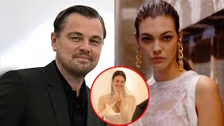 The TRUTH About Vittoria Ceretti and Leonardo DiCaprios Relationship [upl. by Gitlow]