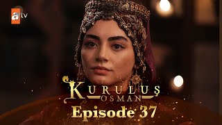 Kurulus Osman Urdu  Season 4 Episode 37 [upl. by Enna]