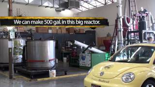 HOW WE MAKE BIODIESEL [upl. by O'Kelly]