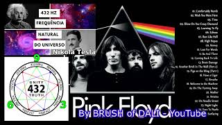 PINK FLOYD HITS  432 Hz  2022 [upl. by Niu402]