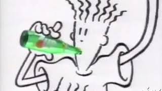 Pub 7up Fido Dido 03 90s [upl. by Ariayek]