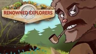 Baer Is A Renowned Explorer Pt 1  WORLD FAMOUS [upl. by Laro]