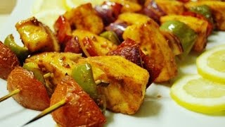 Zafrani Paneer tikka [upl. by Errol]