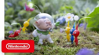 Pikmin 3 Deluxe  Lead the Pikmin Trailer  Nintendo Switch [upl. by Chucho]