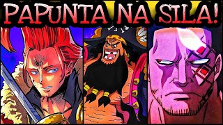 SYA PALA ANG PAPUNTA SA EGGHEAD ISLAND  One Piece Tagalog Analysis [upl. by Nnyleitak]