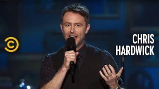 Chris Hardwick Funcomfortable  Where Do Babies Come From [upl. by Zorah616]