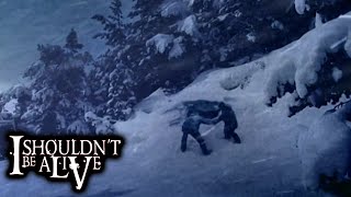 Ice Cave Survivor  I Shouldnt Be Alive S01 E10  Fresh Lifestyle [upl. by Dnalloh]