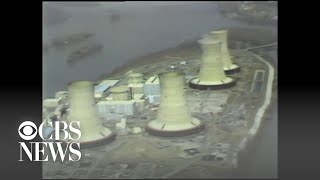 March 28 1979​ ​​​Three Mile Island nuclear power plant accident [upl. by Yrruc]