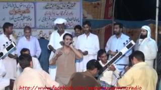 Hafiz Mazhar amp Raja Hafeez Babar  Pothwari Sher  Dina  2013 0700 [upl. by Aceber]