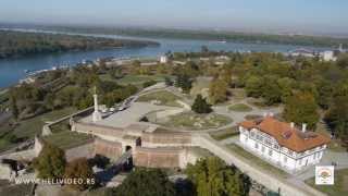 VISIT SERBIA  CITY OF BELGRADE [upl. by Mya]