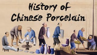 The History of Chinese Porcelain [upl. by Poole]