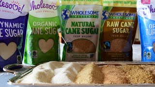 What is Raw Sugar [upl. by Sup956]