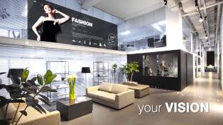 Samsung Display Solutions Vision Video Visualize What You Imagine [upl. by Danby965]