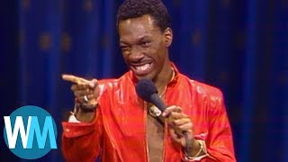 Top 10 StandUp Comedy Specials of All Time [upl. by Ahsenom]