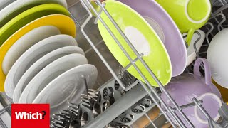 How to fix a dishwasher that wont start  Which advice [upl. by Lavona]