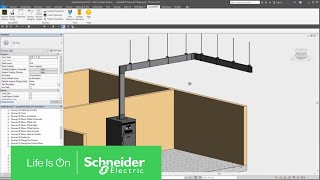 LayoutFAST 60 Revit PlugIn for Engineers amp Designers  Schneider Electric Support [upl. by Catto]