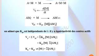 Polymérisation radicalaire [upl. by Serrell]