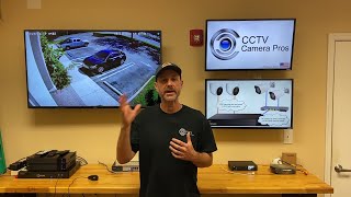 Howto Connect IP Camera to BNC DVR [upl. by Ajani172]