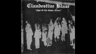 Clandestine Blaze  Chambers [upl. by Yong]