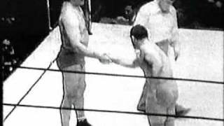 Antonino Rocca vs Primo Carnera [upl. by Monreal137]