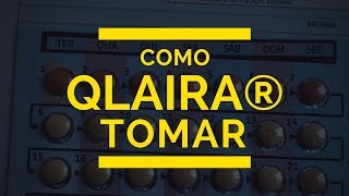 Como tomar a qlaira® [upl. by Anihpled313]