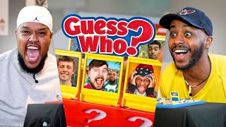 Guess The YouTuber vs Chunkz [upl. by Wolford]