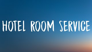 Pitbull  Hotel Room Service Lyrics [upl. by Burgwell]