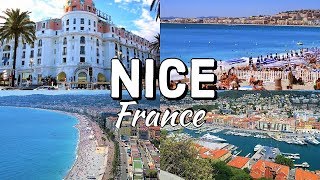 NICE CITY TOUR  FRANCE [upl. by Jacklyn]