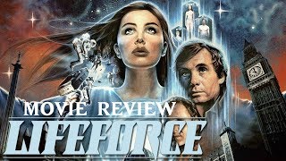 Lifeforce1985  Movie Review [upl. by Esiralc]