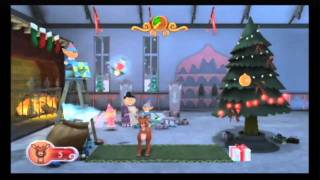 Rudolph The RedNosed Reindeer Review Wii [upl. by Houghton]