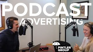 Podcast Advertising Example [upl. by Imorej]