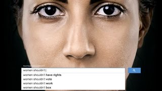 UN Women  The Autocomplete Truth [upl. by Dunton]