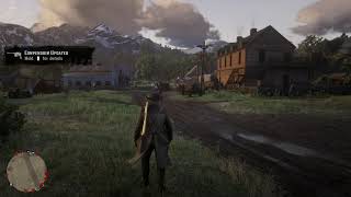 Heavy Weapons Cheat Powerful Weapons  Red Dead Redemption 2 Cheats [upl. by Ruperto]