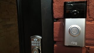 How to Install Ring Doorbell in Minutes [upl. by Aizan]