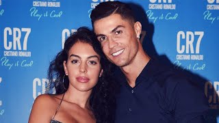 Georgina Rodriguez FINALLY reveals how she met Cristiano Ronaldo  Oh My Goal [upl. by Haeli969]