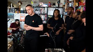 Dermot Kennedy NPR Music Tiny Desk Concert [upl. by Ariay]