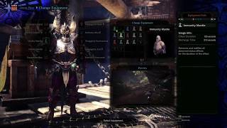 MH World  ALL Mantles and Boosters Learn how to unlock all on description [upl. by Jessi]