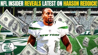 Insider Report about NY Jets star Haason Reddick REACTION [upl. by Keil]