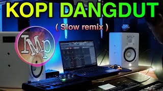 DJ KOPI DANGDUT jedag jedug terbaru remix TIK TOK super santuy [upl. by Notlrak985]